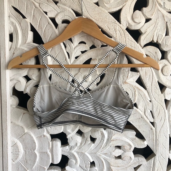 ☀️SOLD☀️ LULU SPORTS BRA - Picture 2 of 3